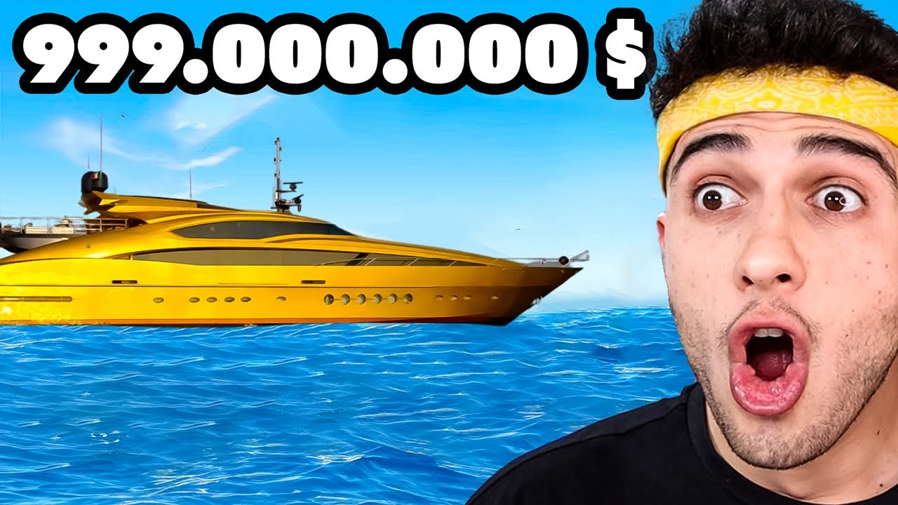 D&Uuml;NYADAKİ EN PAHALI 100 ŞEY! (1 SAAT)