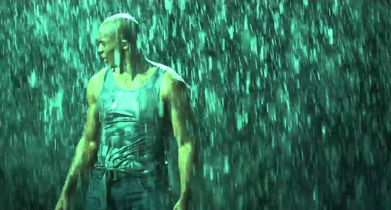 Formless Action Concept REMIX - RZA, MARRESE CRUMP, ANDERSON SILVA, BUAKAW!!!