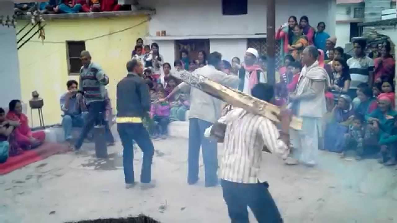 Mauri Madaan 2014