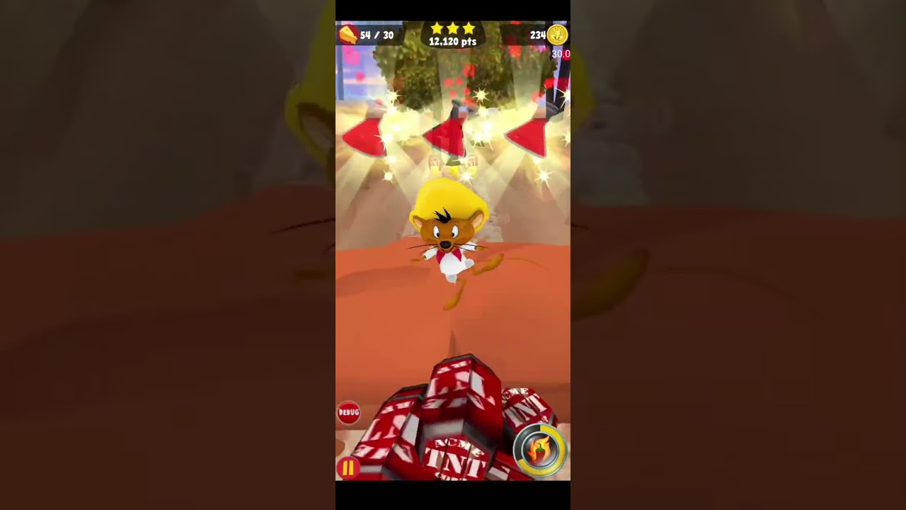 Looney Tunes Dash Episode 14 V2 : Link In Comments : crédits @hamster563SE 
