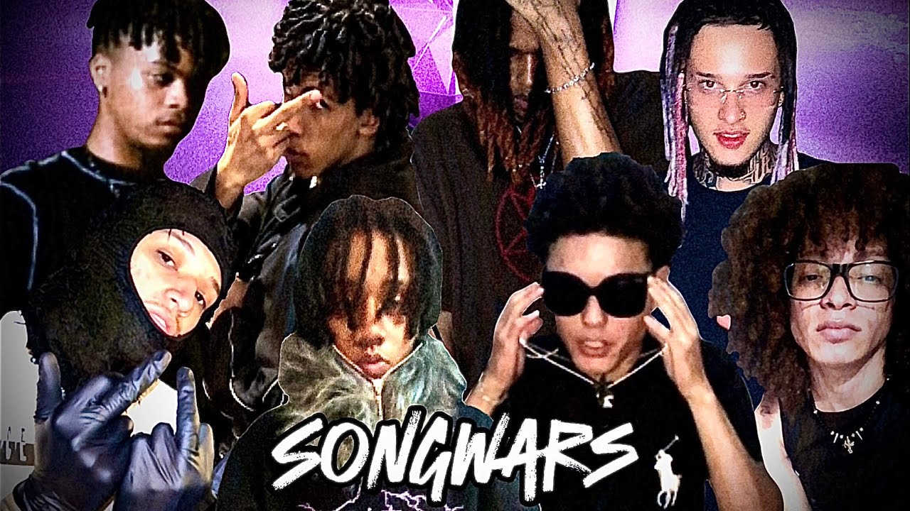 (S1) EP2 | SONGWARS DO GRINGO DE BOSTA‼️