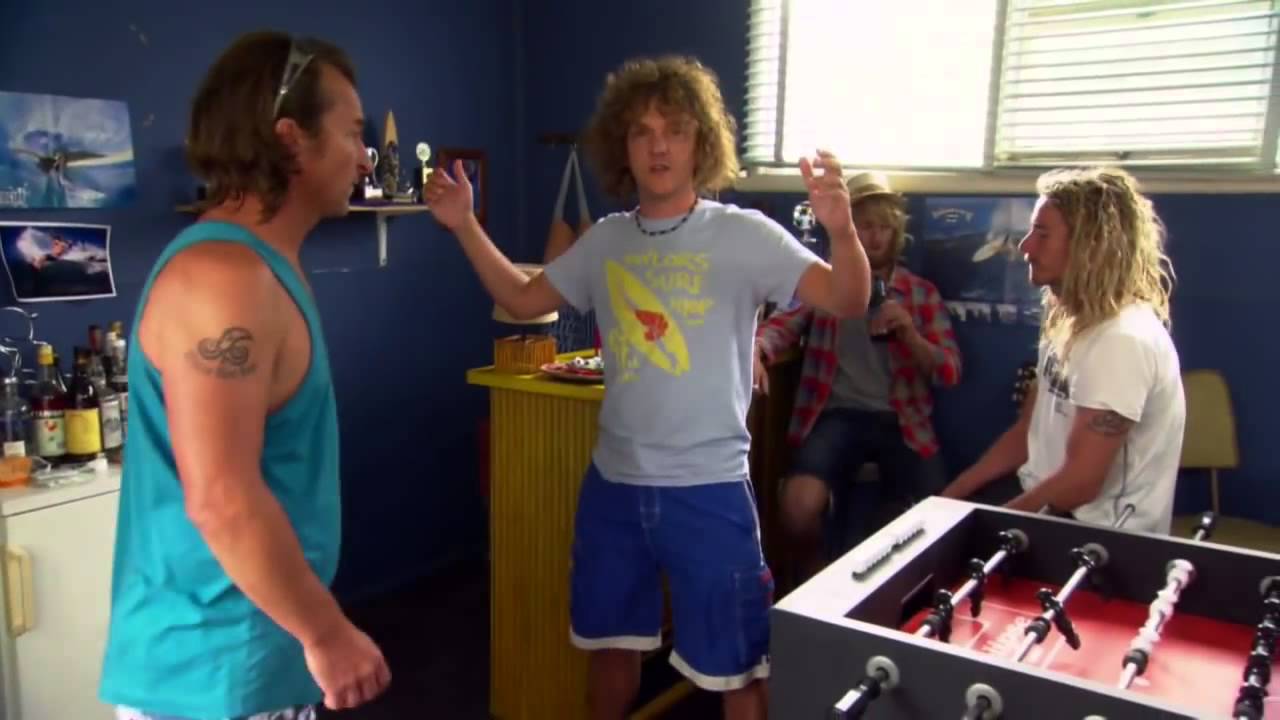 Angry Boys  Season 1   Trailer HBO