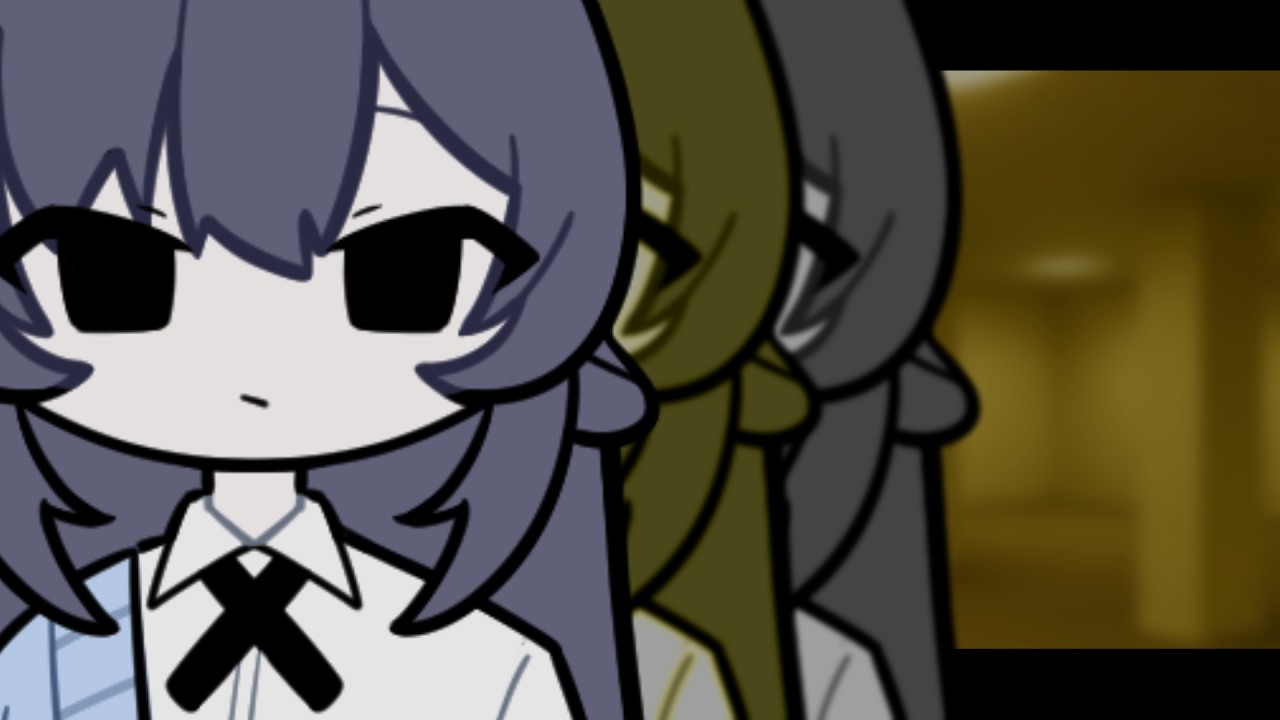 【MEME OC】ループザルーム