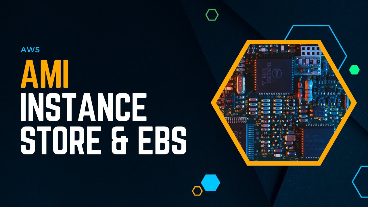 AWS AMI: Understanding Instance Store and EBS-Backed AMIs | AWS For Everyone