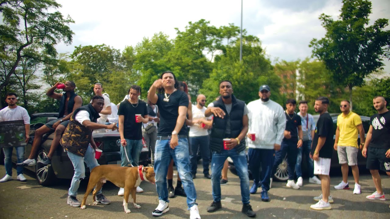 FGUN $HAKI - TRAP LIFE (Official Video)