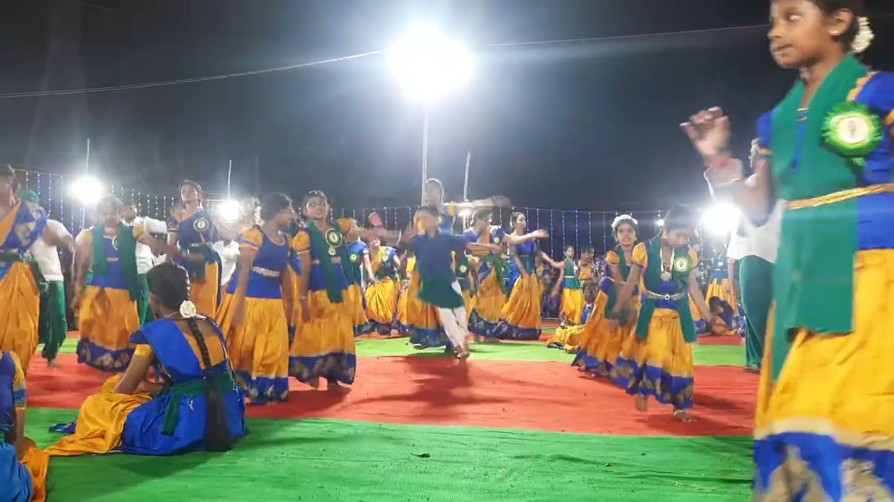 Valli kummi in pottayampalayam