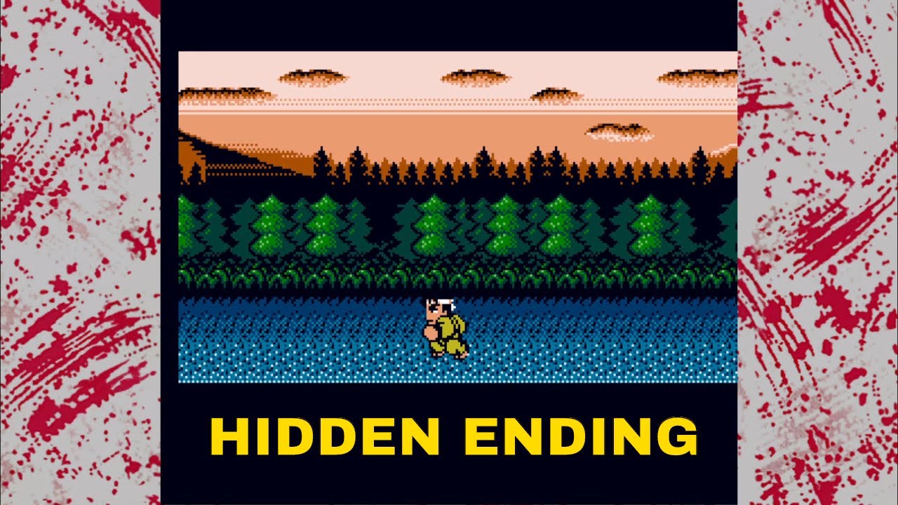 Nekketsu Fighting Legend Hidden Ending