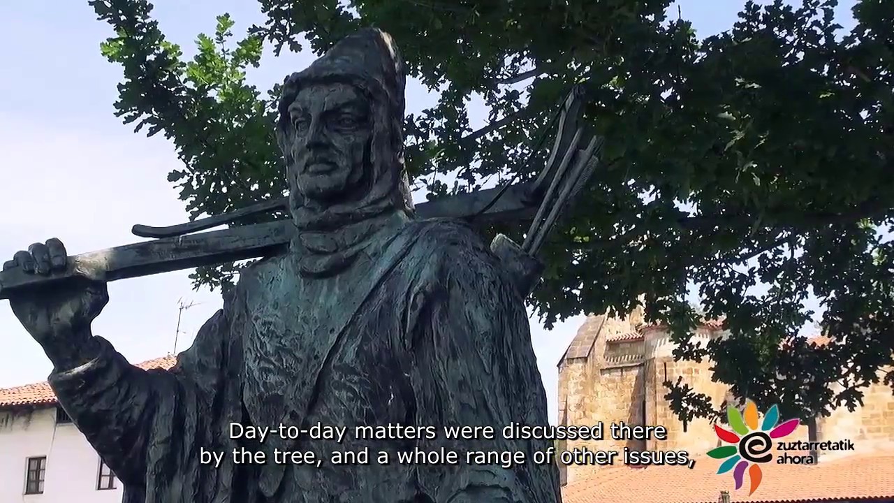 Walking Galdakao: Elexalde and its surrounding neighborhoods