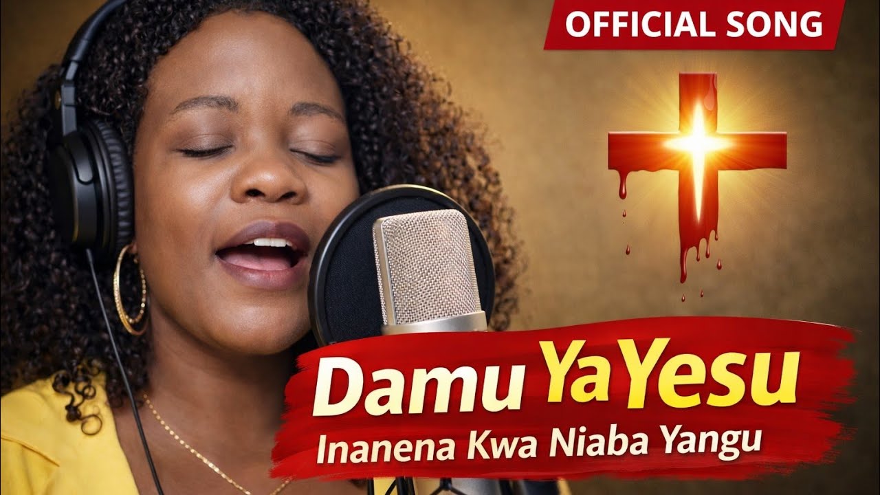 Damu ya Yesu Inanena | Prophetic Swahili Worship Declaration