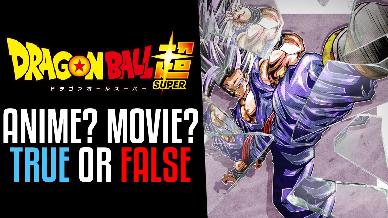 UPDATE: Dragon Ball Super Anime Announcement in January? True or False