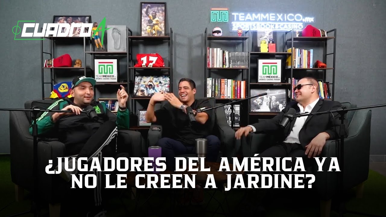 Episodio 40: La Hormiga González es el ejemplo de jugador a seguir | Cuadro A