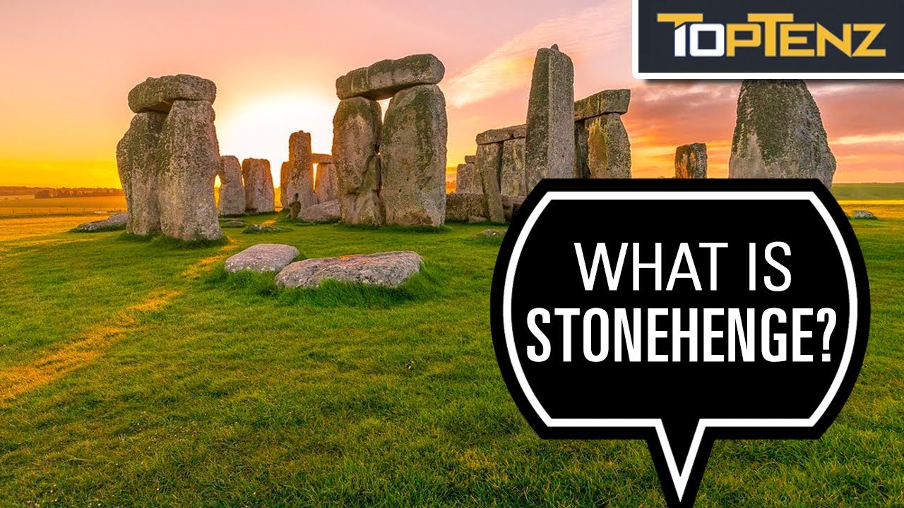 Top 10 Mysterious World Landmarks