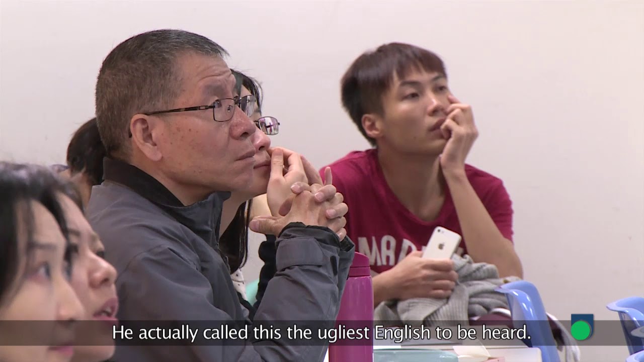 OUHK - Post-Multilingualism, Linguistic Creativity and New Chinglish