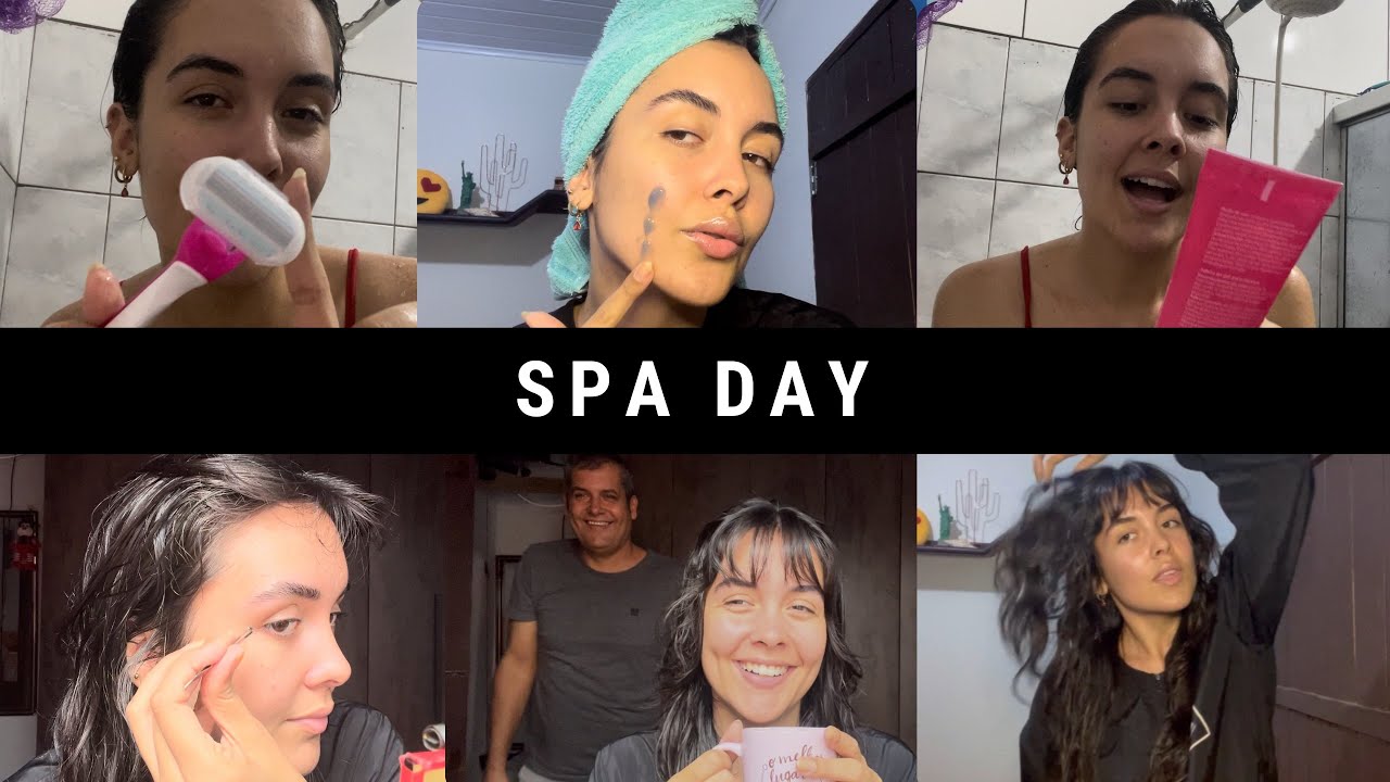 SPA DAY - NOVOS PRODUTOS, FEEDBACKS, atualizações…