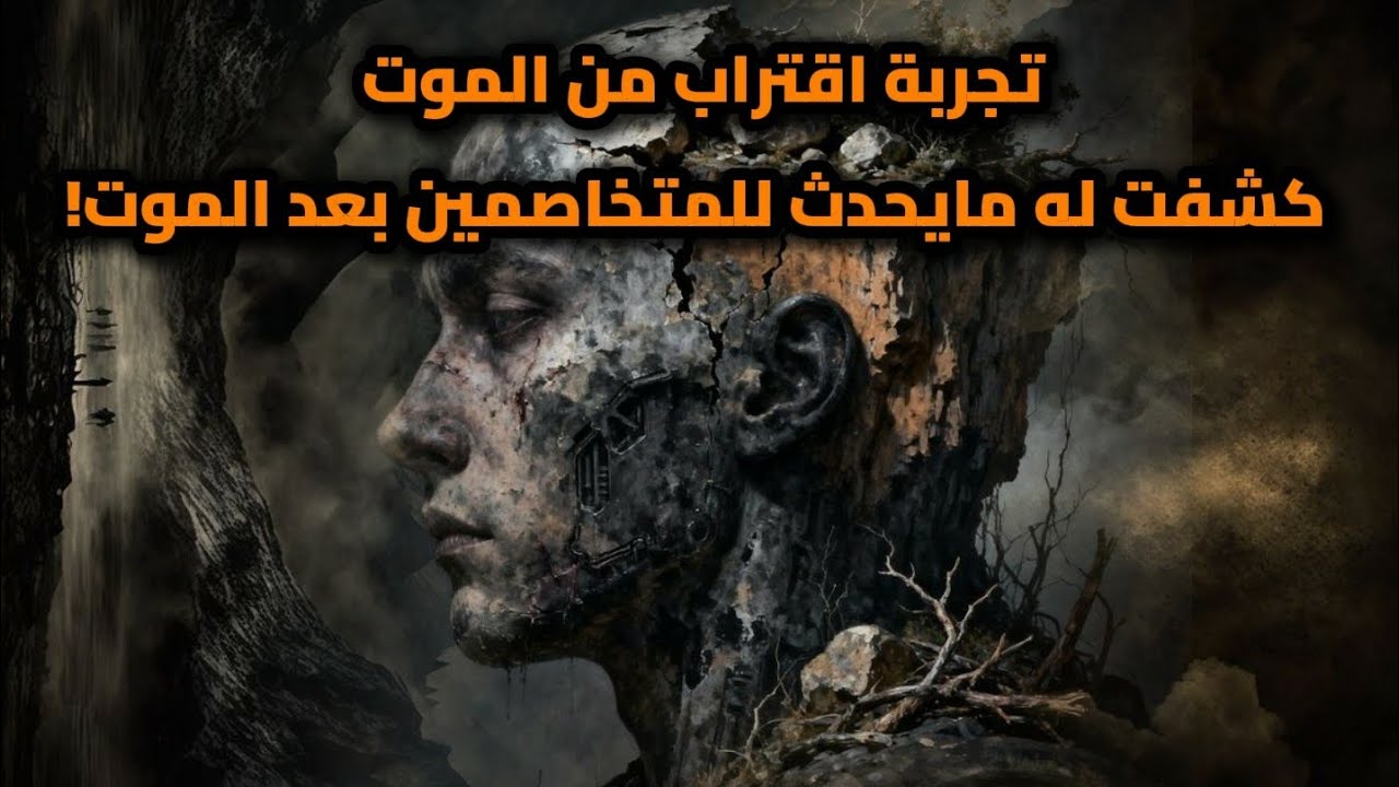 تجربة اقتراب من الموت كشفت له مايحدث للمتخاصمين بعد الموت ..