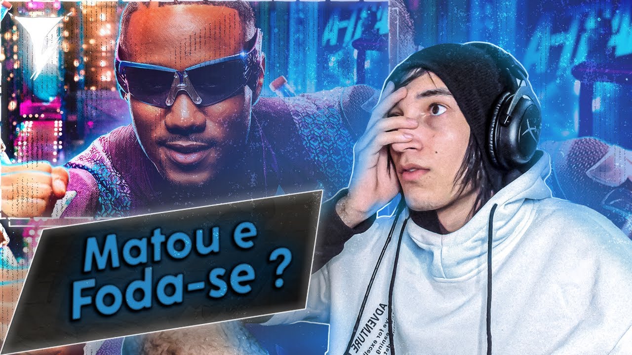 REACT Trem Bala (The Boys) - Justiça Veloz | Flash Beats