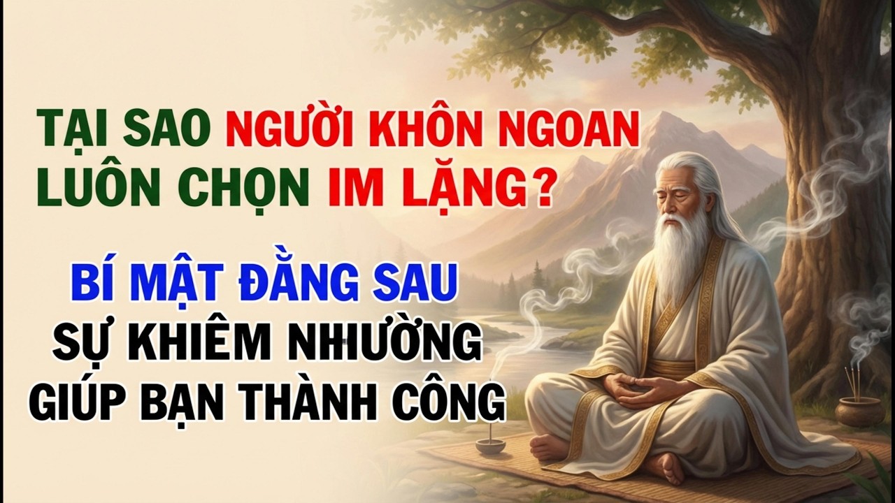 An Nhiên: Bí Mật Cổ Nhân Về Sự Bình An Nội Tâm Mà Phật Pháp Chỉ Dạy Bạn Nên Biết