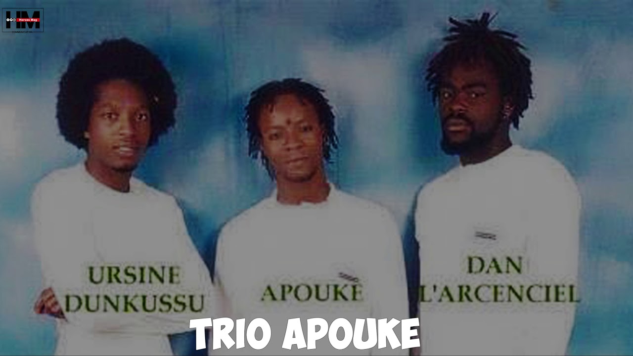 Trio Apouke (La réconciliation et nostalgie)