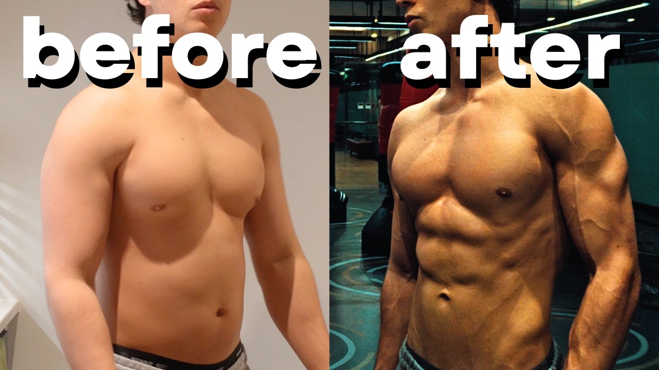 How I Got to 10% Body Fat SO Fast it Felt ILLEGAL