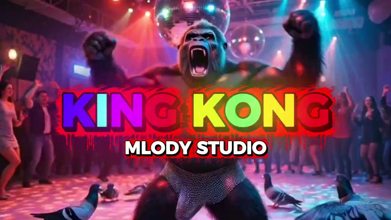 KING KONG prod. Mlody Studio