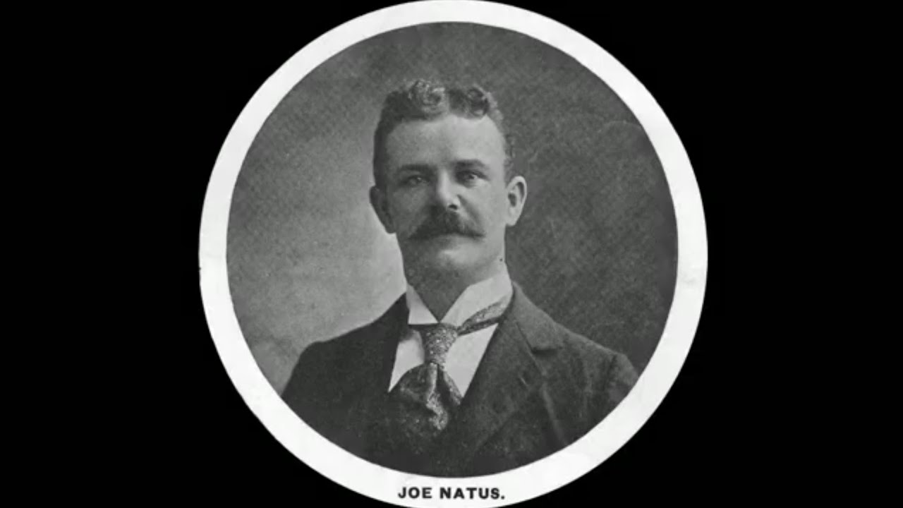 Lover's Once But Strangers Now - Joseph Natus