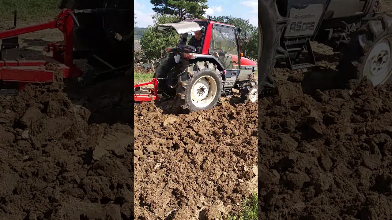 Yanmar AF33-orba1