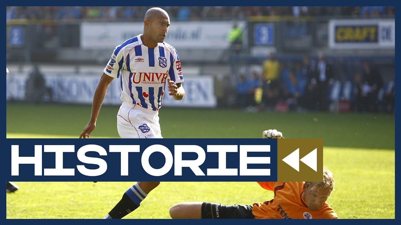 HISTORIE | De zevenklapper van Afonso Alves tegen Heracles