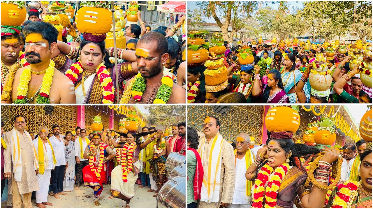 Yapral Mallanna swamy Bonalu 2026 |Deepthi Bonam Dance |Bonalu 2026 