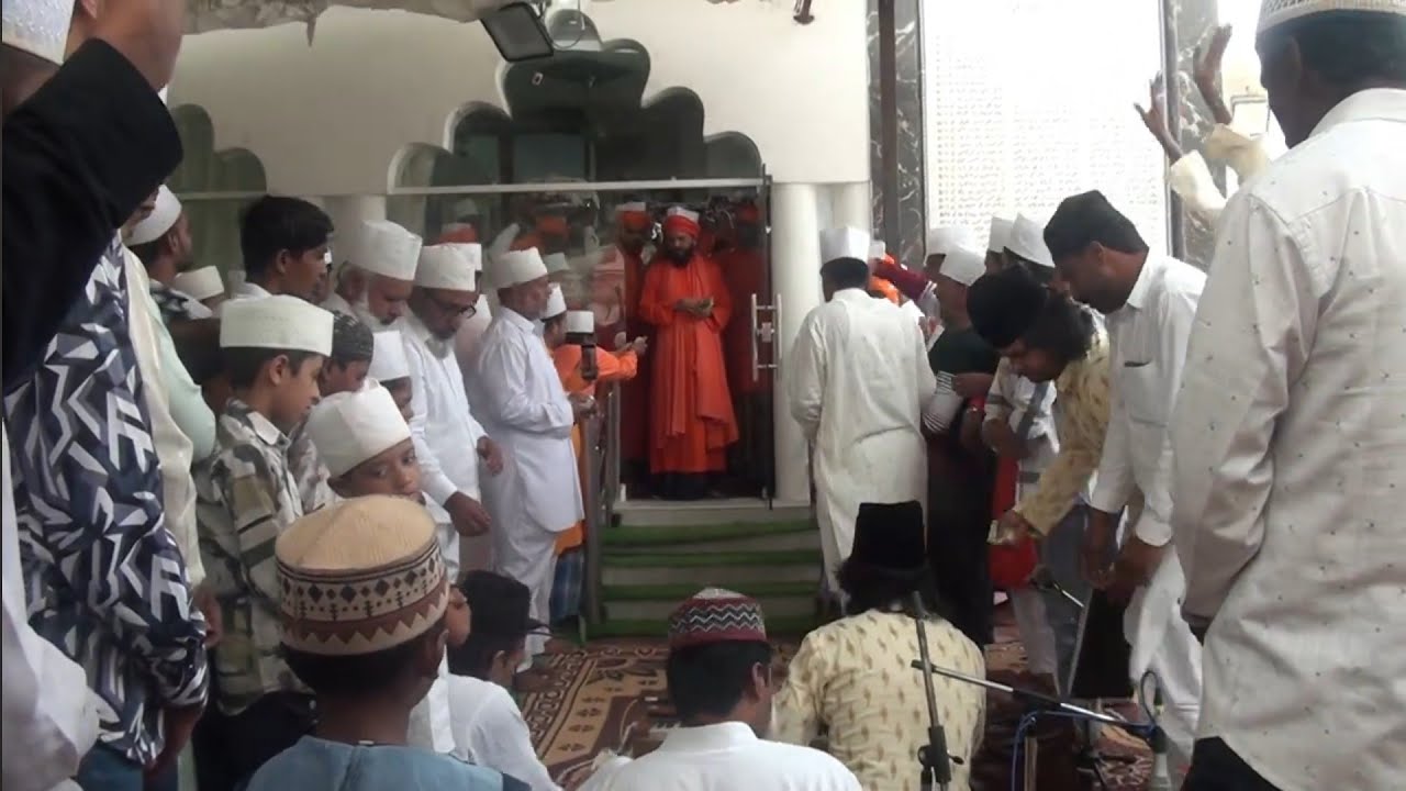 Sandal Mehfil | 9th Urs e Paak e Huzoor Ashraful  Auliya Sarkar | Dharmaat Sharif M.P