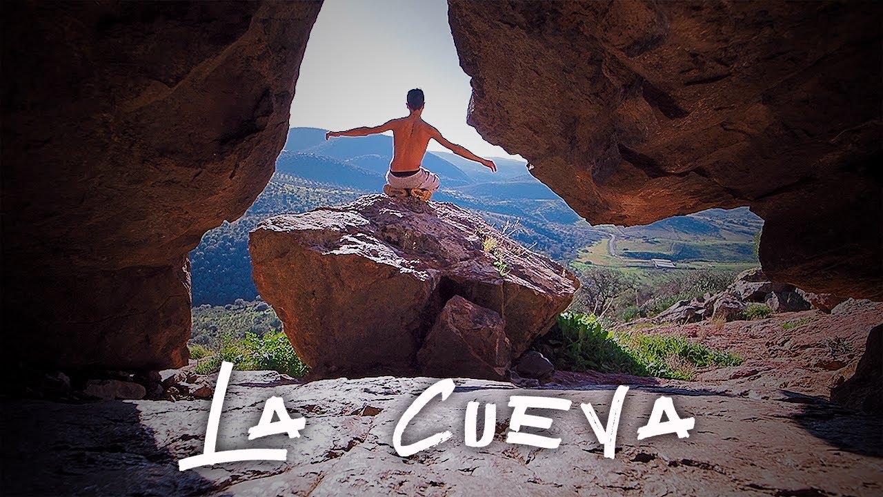 HABLANDO de cambios y EXPLORANDO una CUEVA