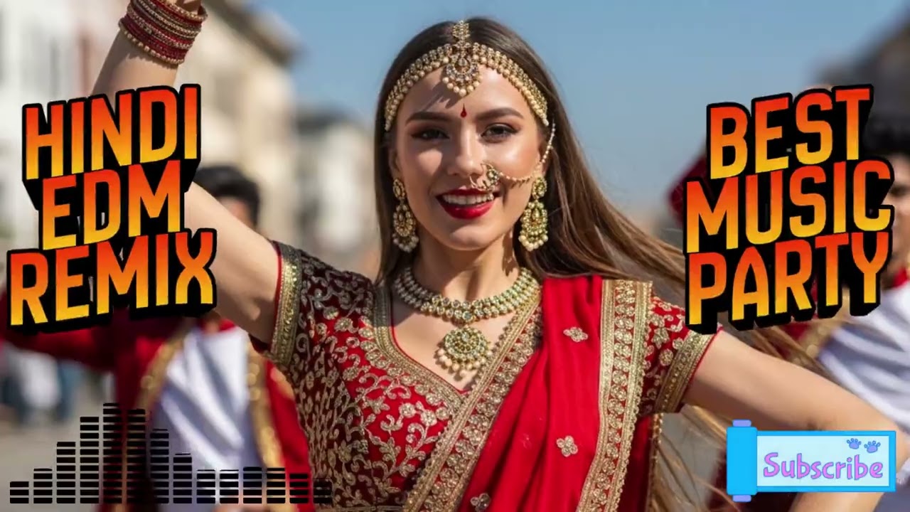 Hindi Song Remix 2026 🔥 Bollywood EDM Viral TikTok Dance Mix