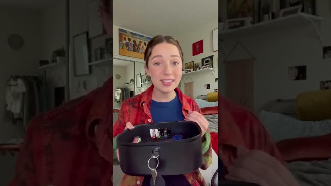 Smell Proof Stash Box #shorts