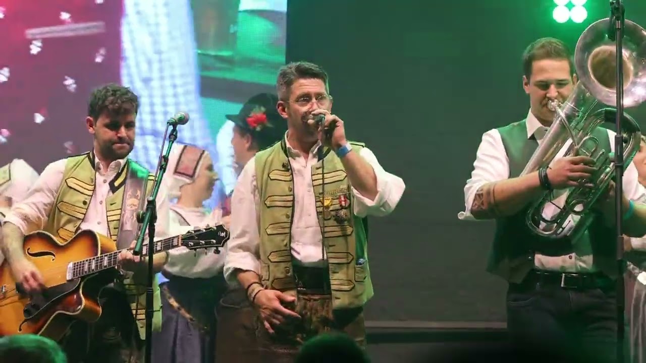 Besondere Momente voll Musik - Die Innkreis Buam (A)