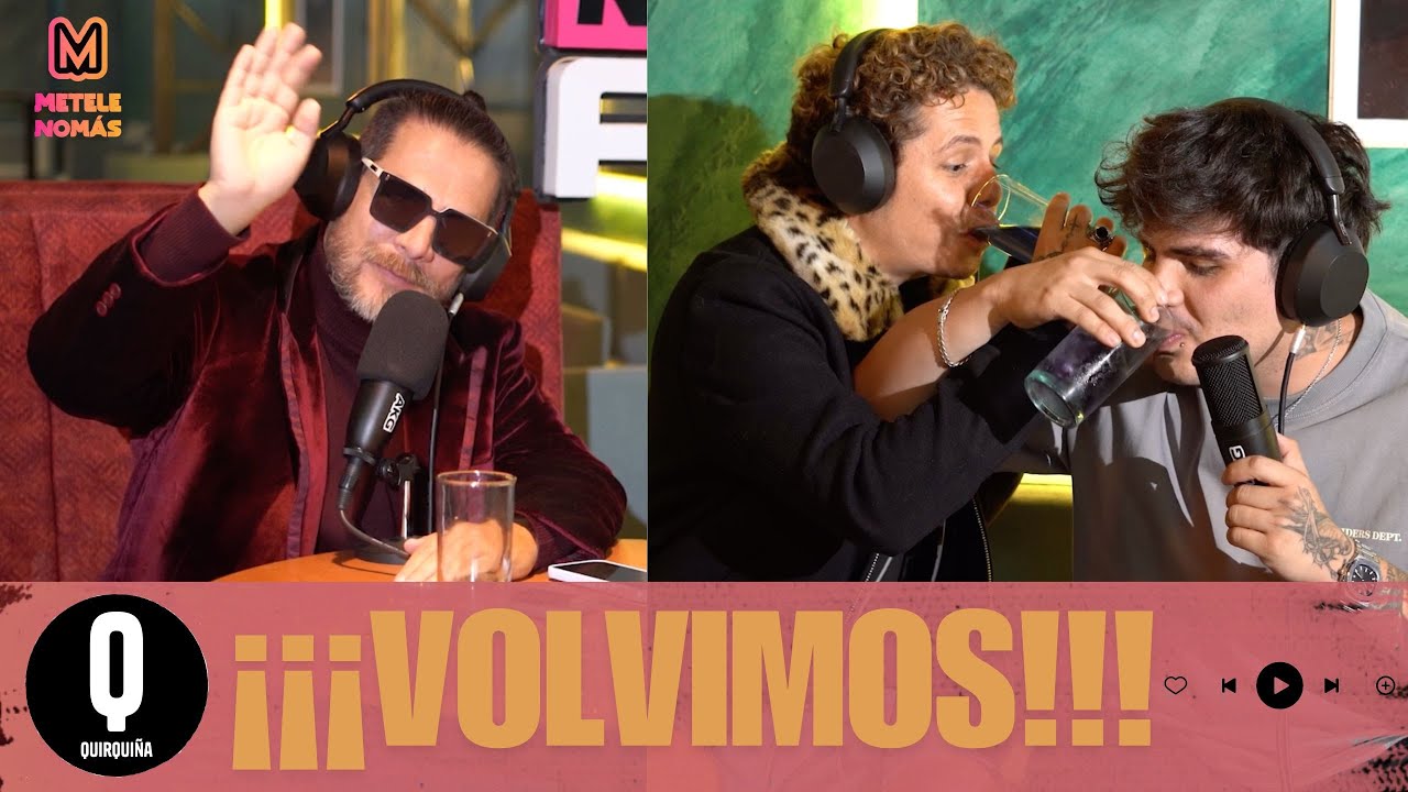 Metele nom&aacute;s #1 temporada 5 // VOLVIMOS🔥 // Cardamomi, Pablo Marquina y Alejandro Delius