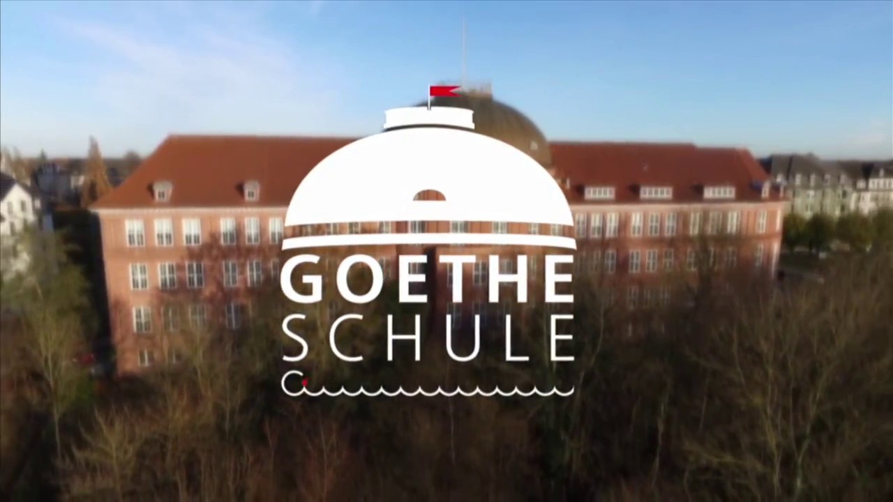Die Goethe-Schule - Gymnasium der Stadt Flensburg