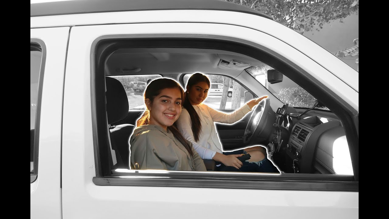 Vlog | Teaching Our Teens How To Drive!!!