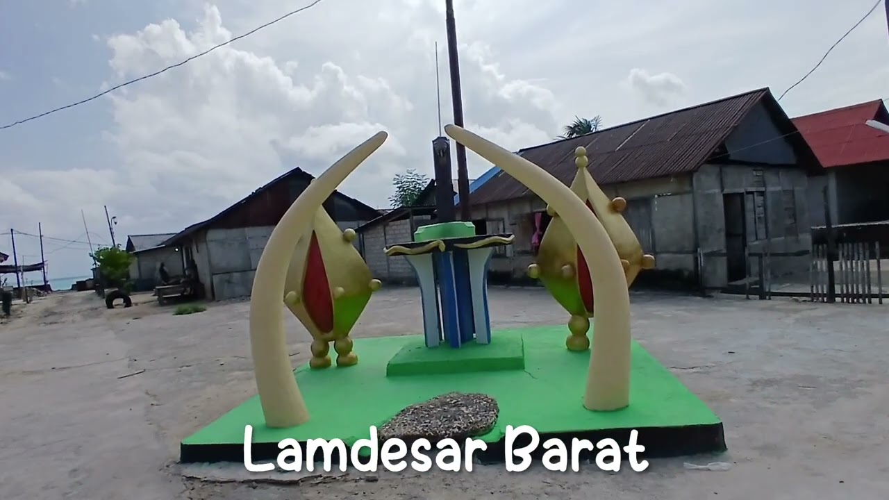 Tanimbar, Lamdesar Barat.