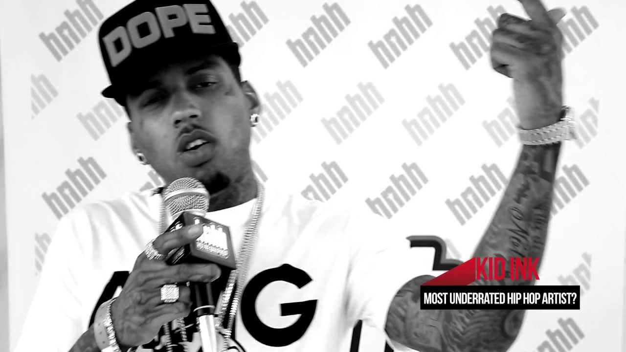 Who is the Most Underrated Artist? Feat. Kid Ink, Joey Bada$$, A$AP FERG & Smoke DZA
