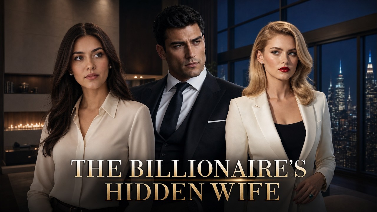 The Billionaire&rsquo;s Hidden Wife - Season 1