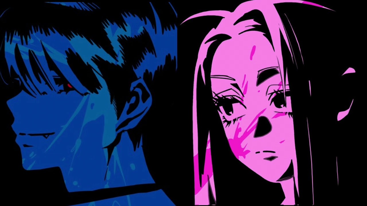 Blink Gone | Acapella (Ivan and Mizi ver) Alien Stage 