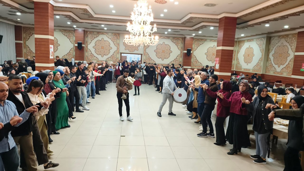 Ardahan Göle Kayaaltı Poladik Köyü Derneği Kaz Gecesi 