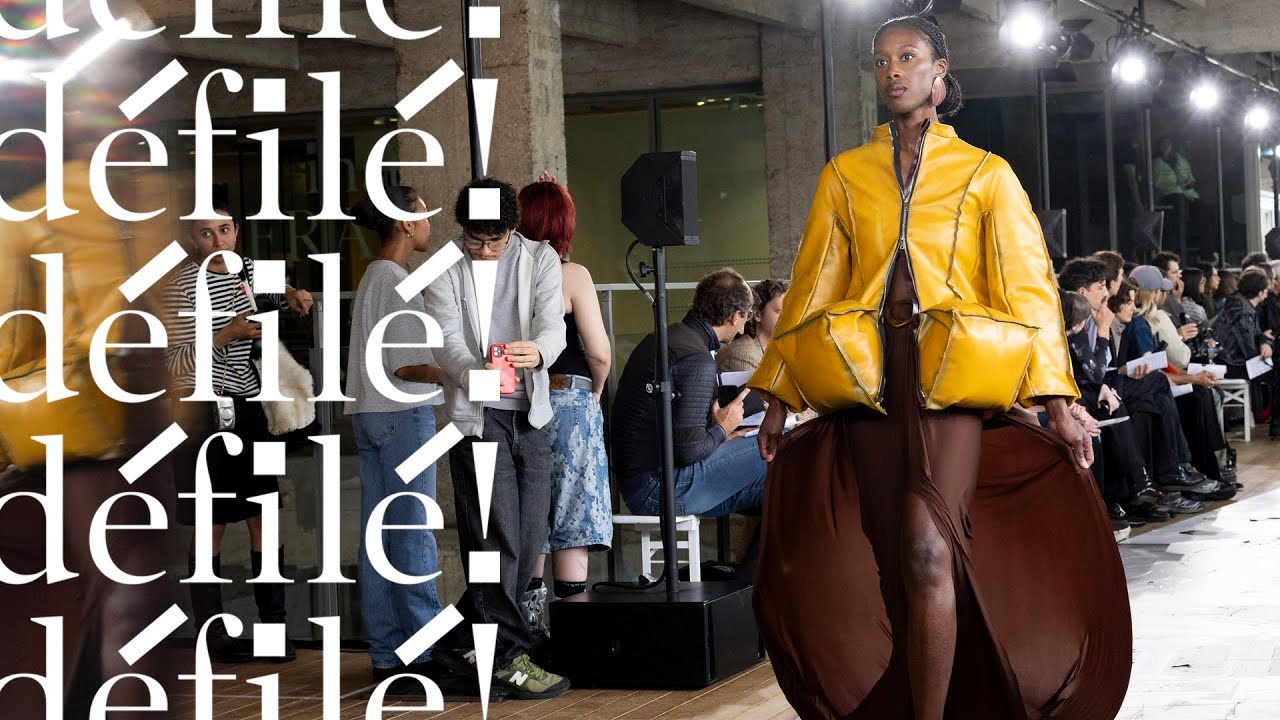 IFM Paris | Bachelor of Arts in Fashion Design Show 2024