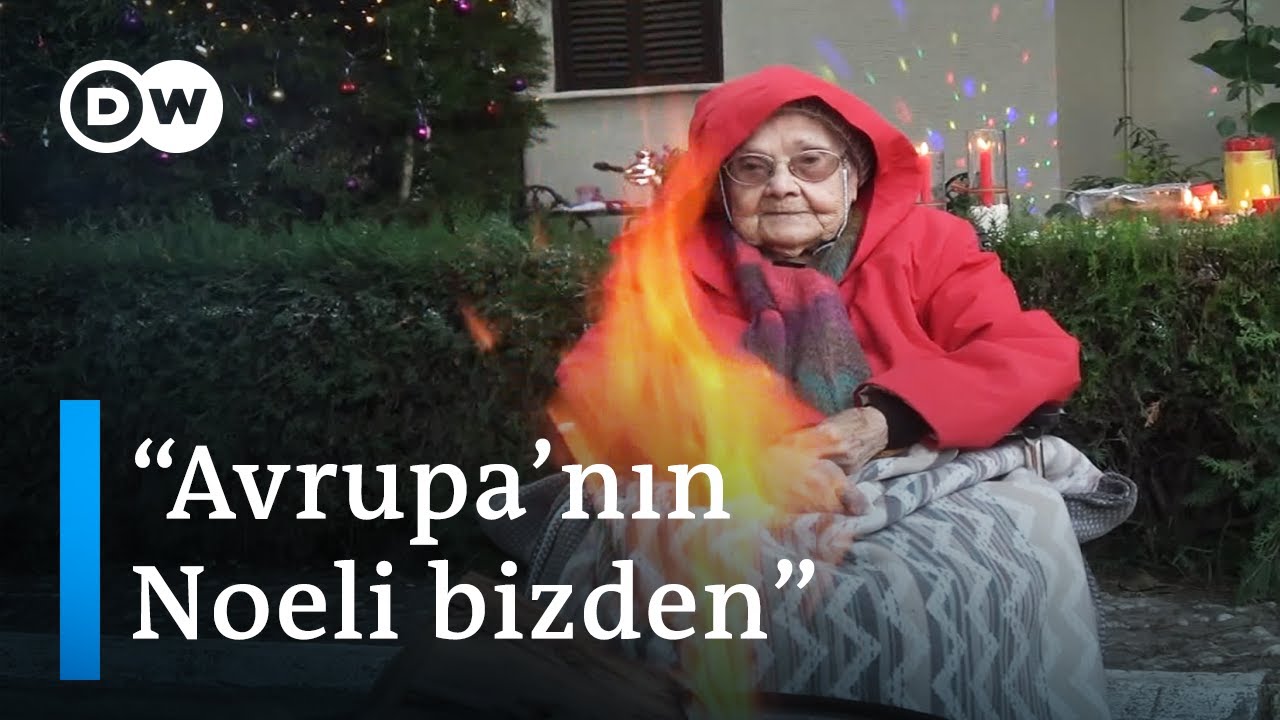 Muazzez İlmiye Çığ: Noel geleneğinin kökeni Orta Asya’da kutlanan 'Nardugan Bayramı' - DW Türkçe