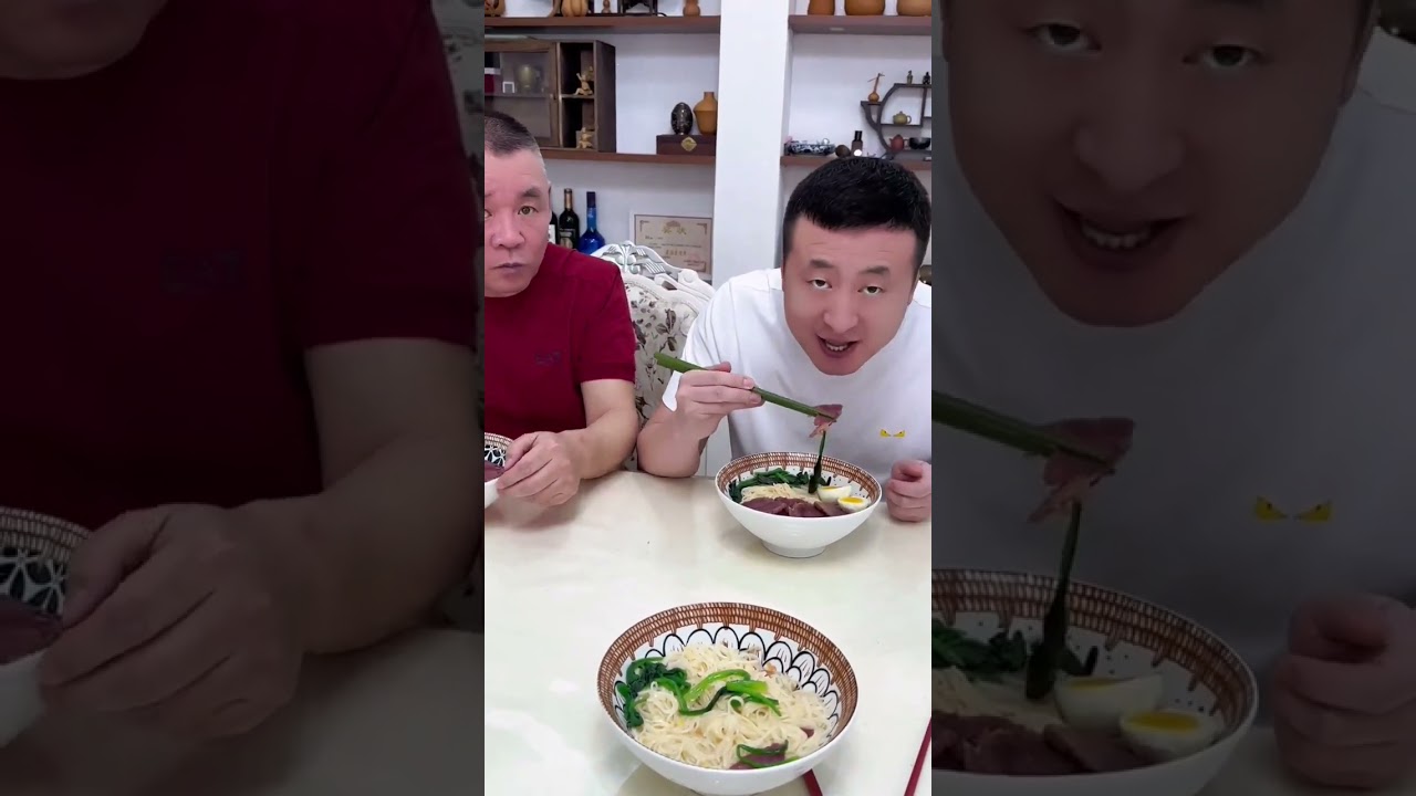 现学现卖大型现场。 #家庭搞笑#漏风的小棉袄#万万没想到