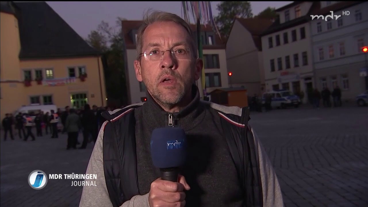 Hick-Hack um rechtes Konzert in Apolda