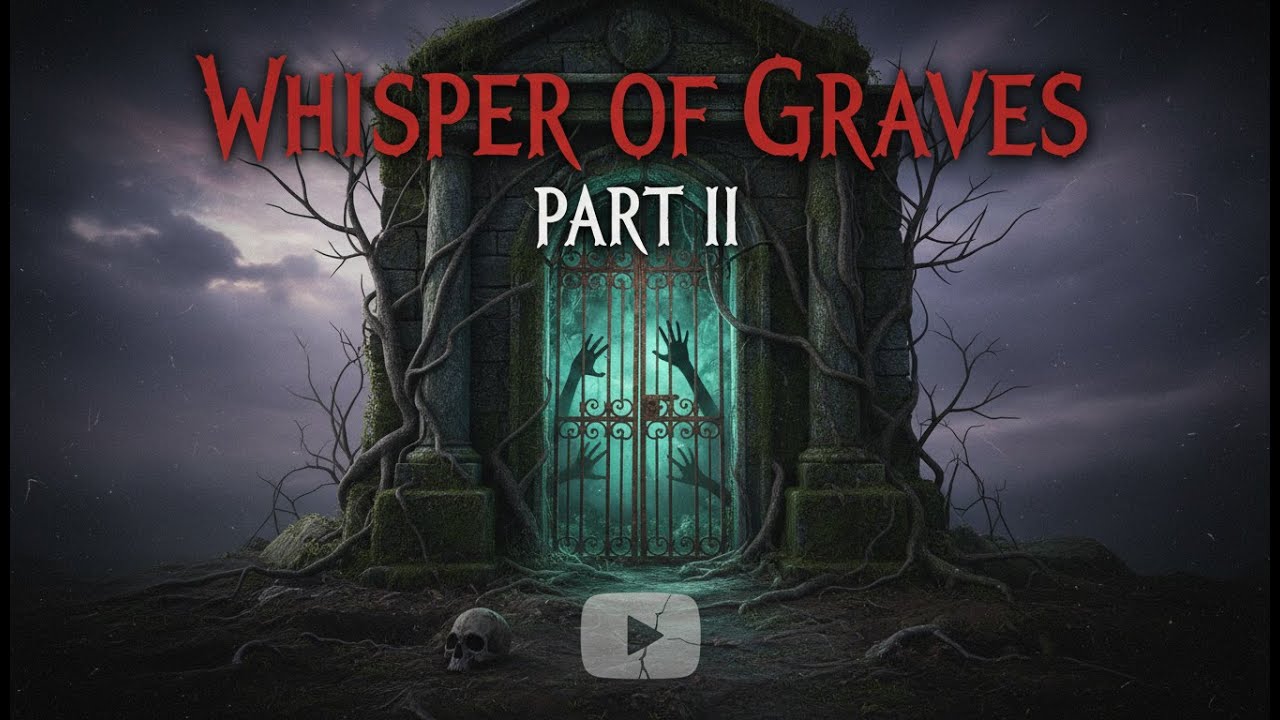 Whisper Of Graves PART II
