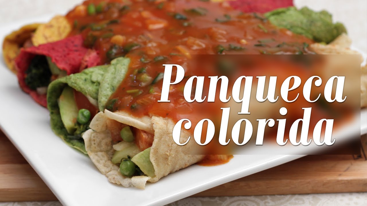 Como fazer Panqueca Vegana