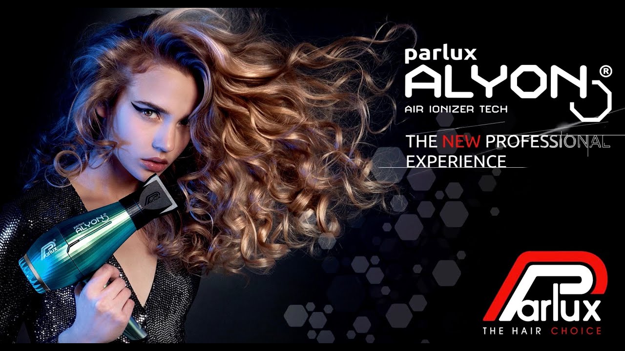 PARLUX ALYON GIADA Backstage