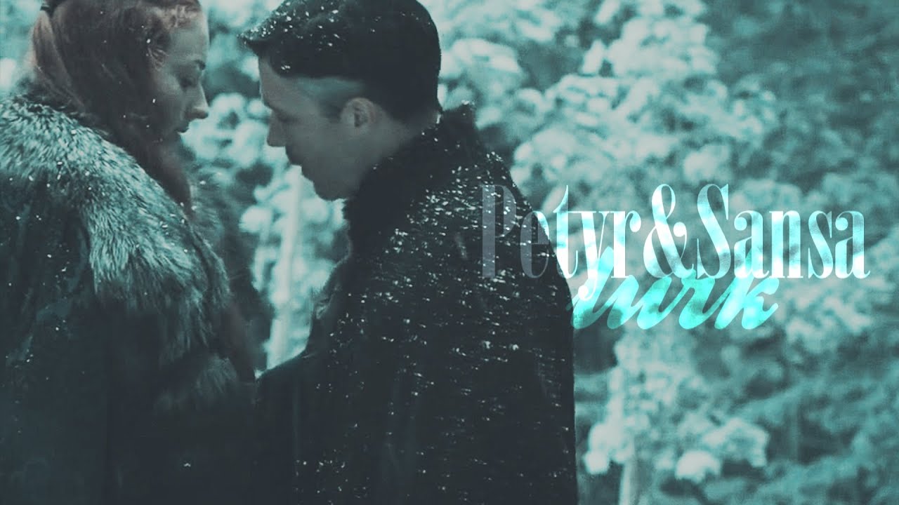 Petyr + Sansa | I thought you knew what I wanted