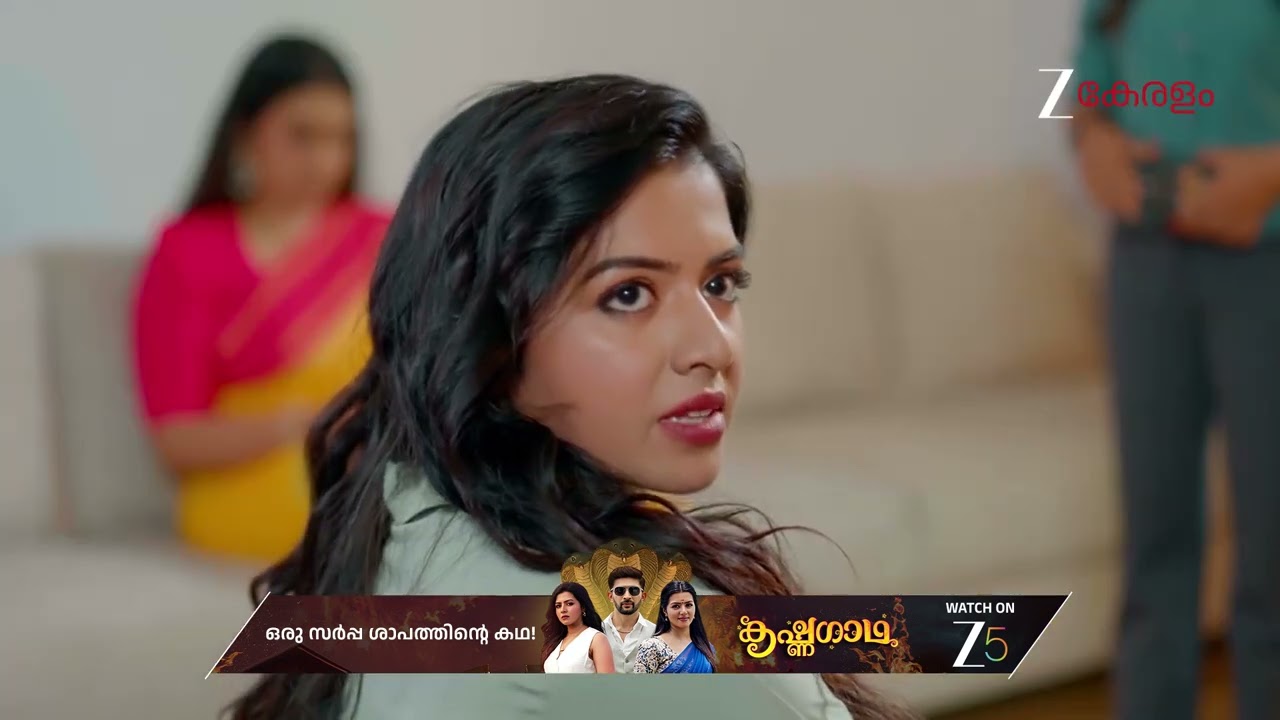 KrishnaGadha | Ep - 35 | Best Scene | Aug 17 2025 | Zee Keralam